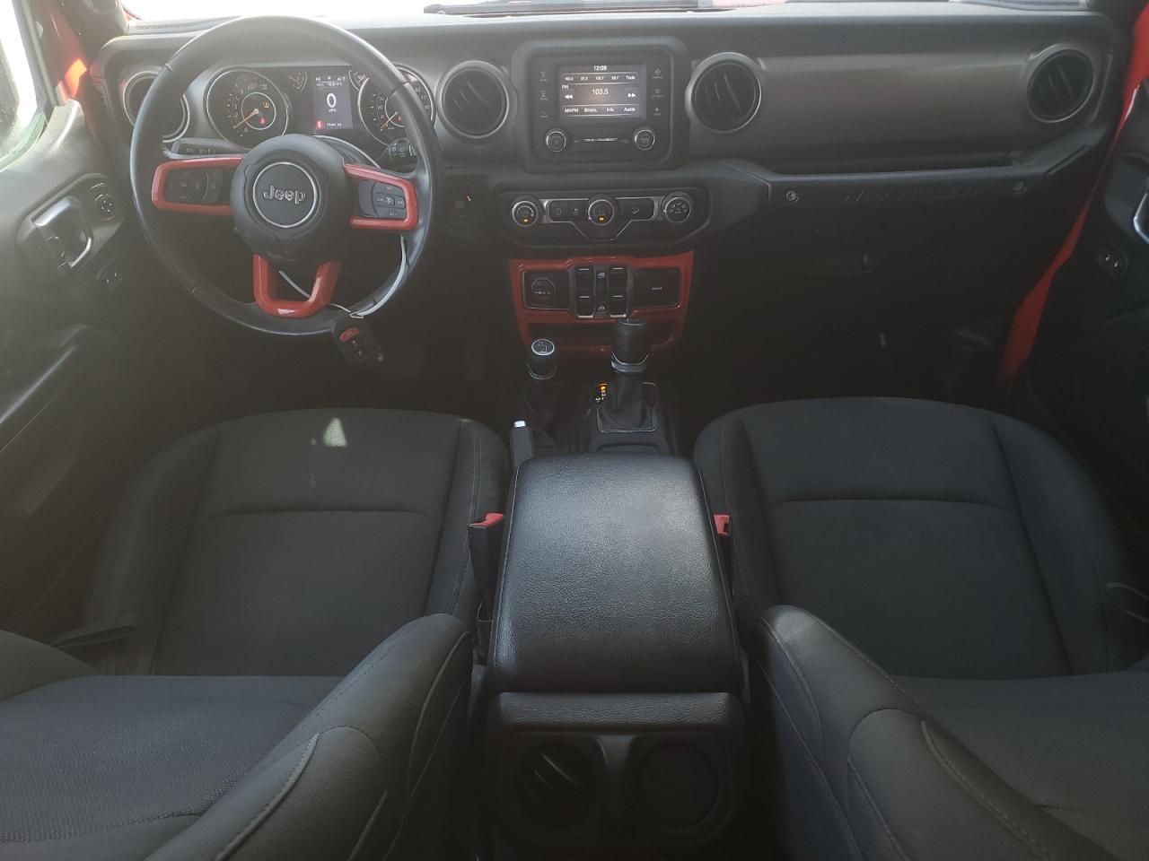 2020 Jeep Wrangler - Image 8