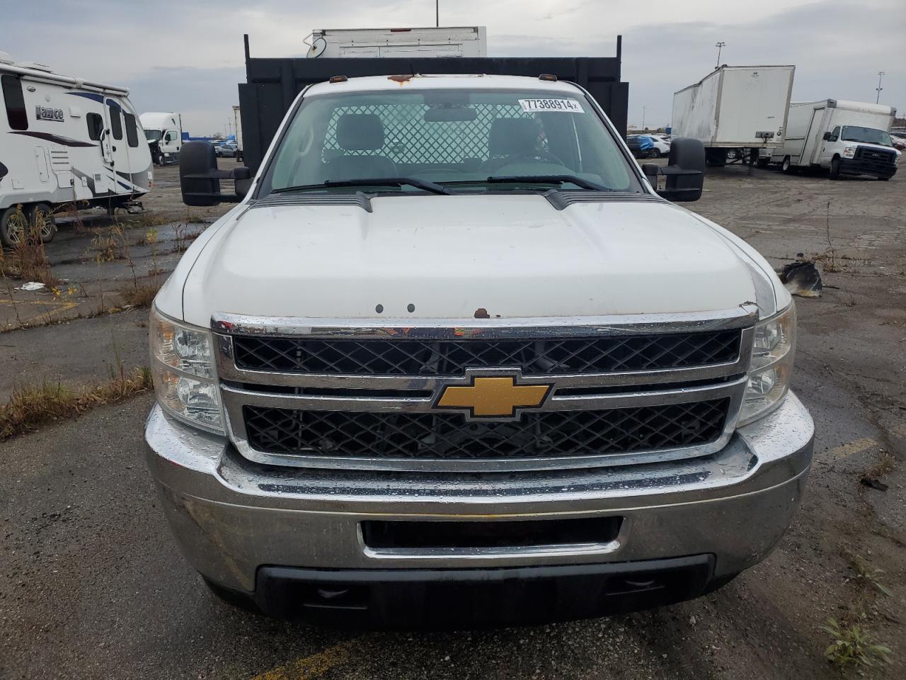 2012 Chevrolet Silverado C3500 VIN: 1GB3CZCG4CF122643 Lot: 77388914