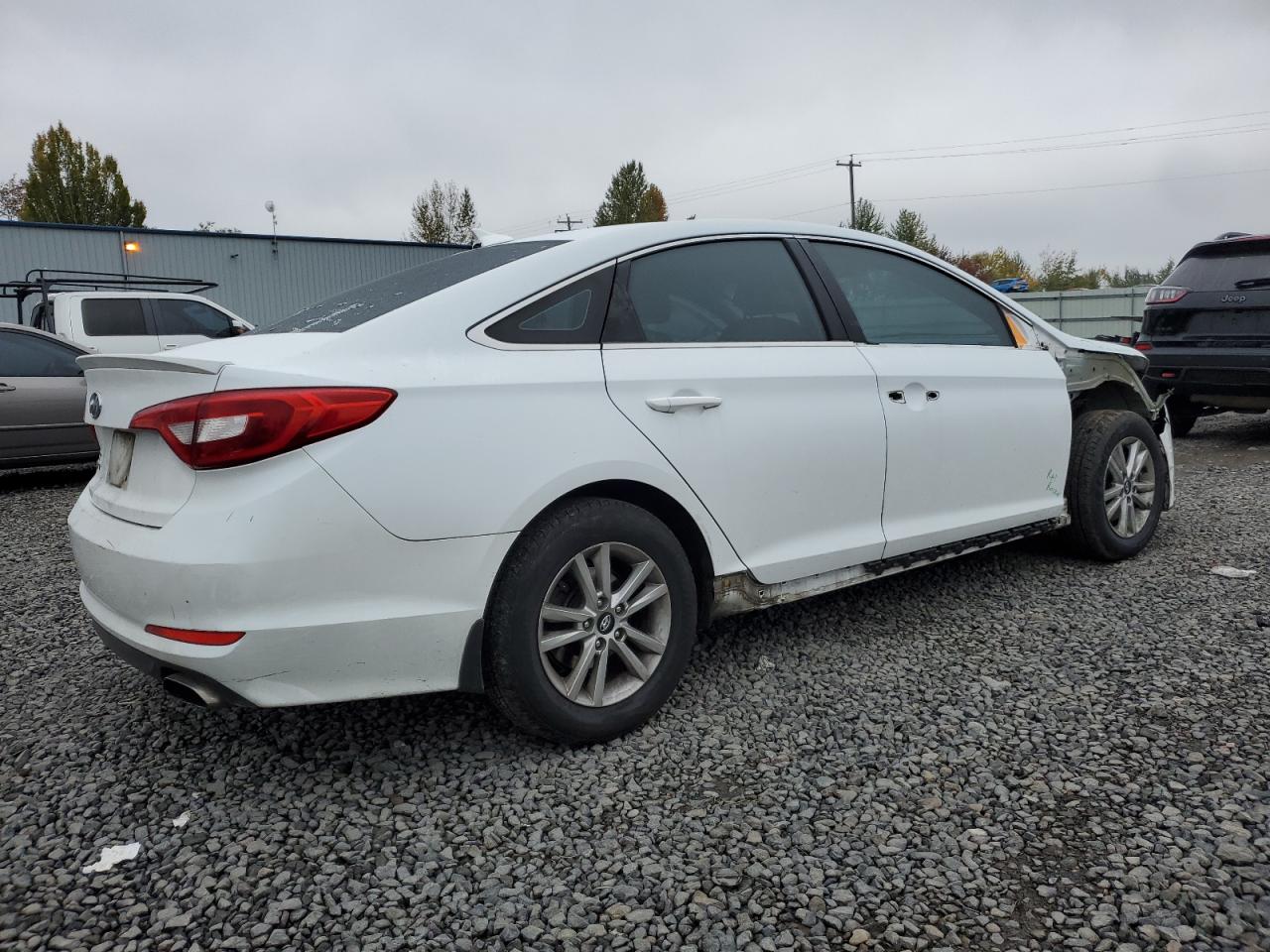 2015 Hyundai Sonata - Image 3
