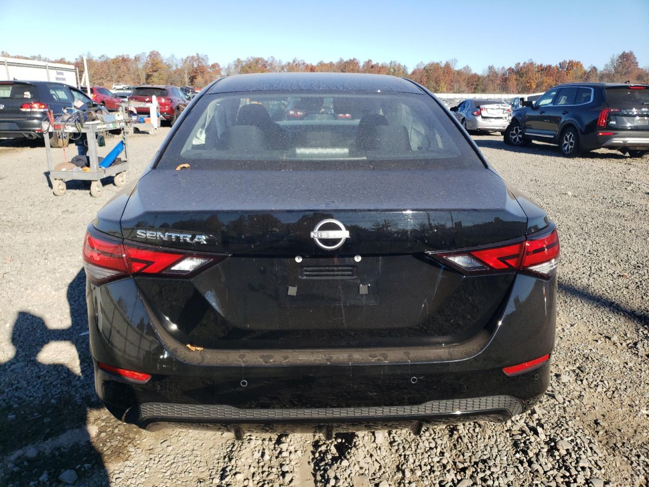 2024 Nissan Sentra - Image 6