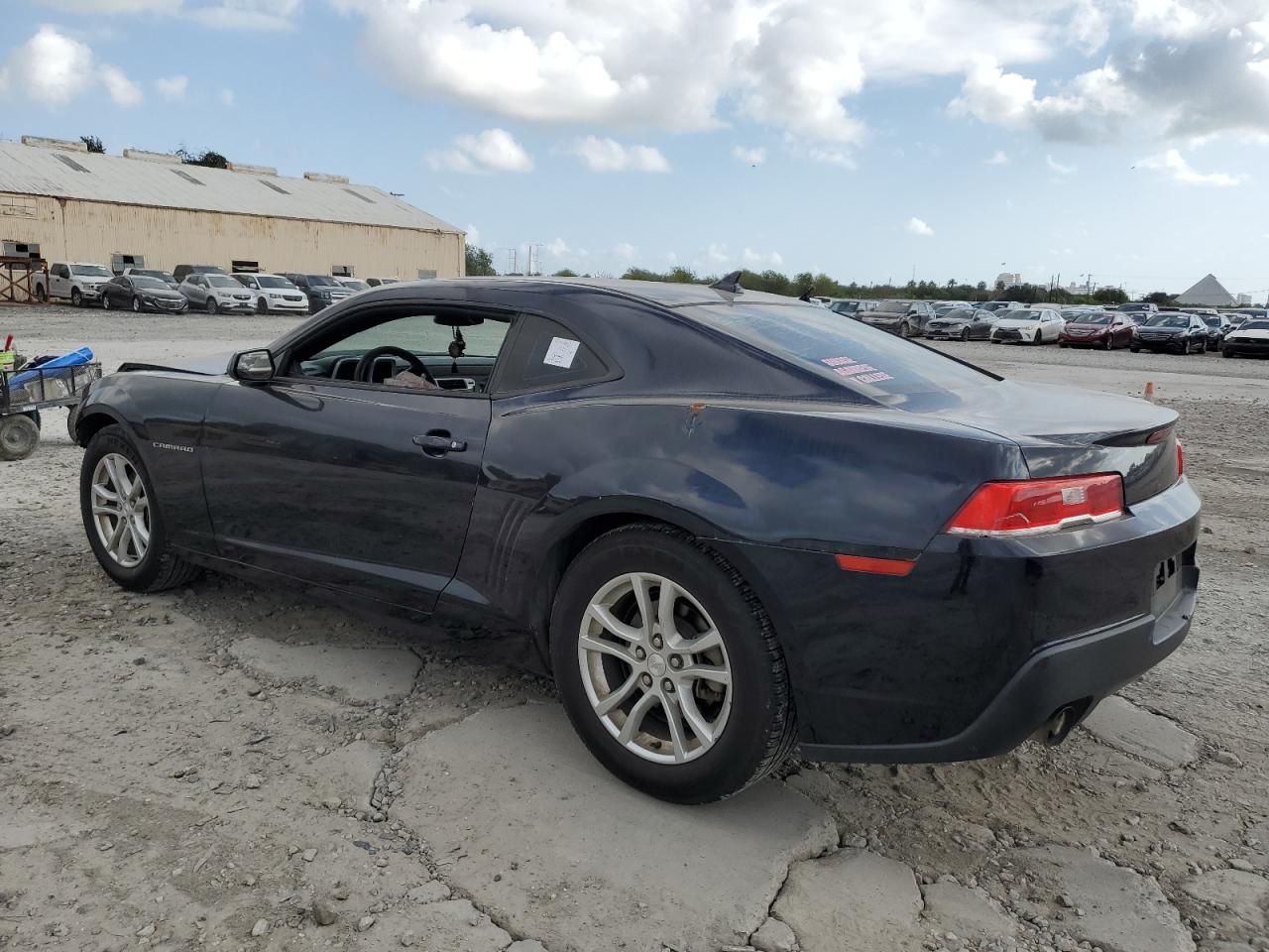 2014 Chevrolet Camaro - Image 2