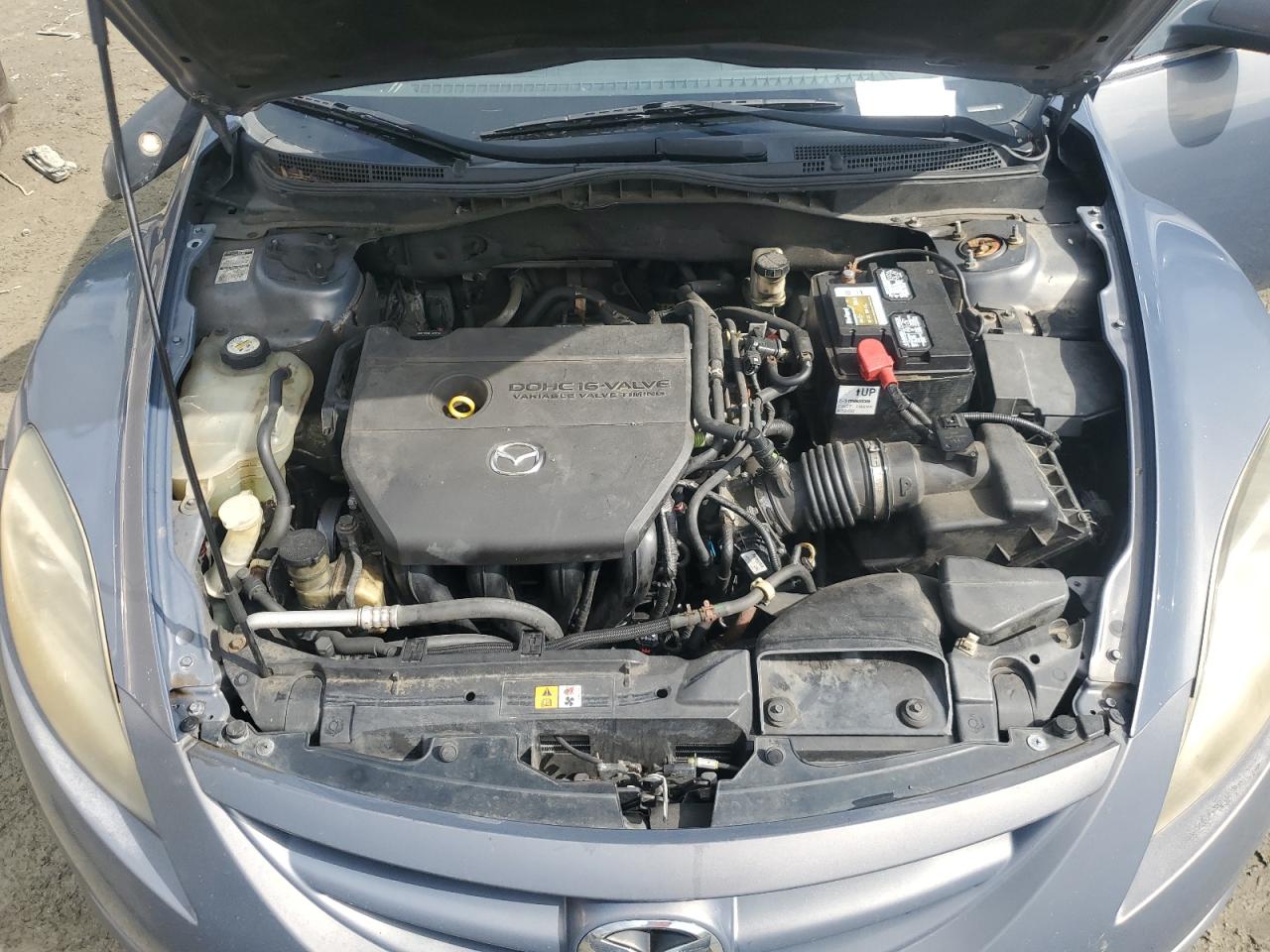 2009 Mazda 6 - Image 12