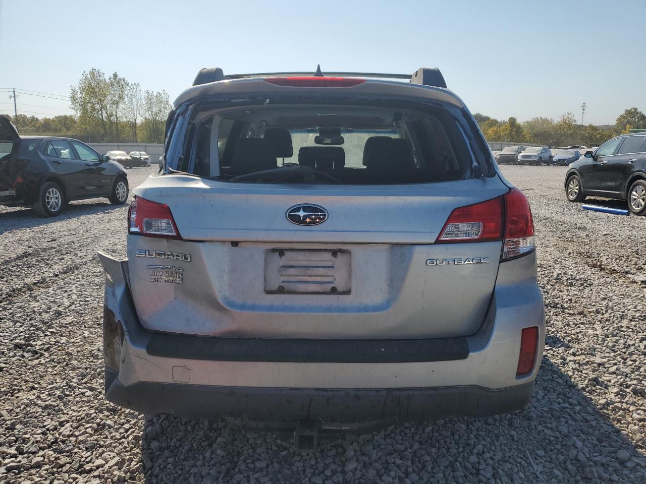 2013 Subaru Outback 2.5I Limited VIN: 4S4BRCLC5D3303992 Lot: 76081104