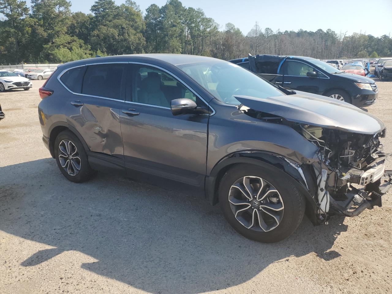 2022 Honda CR-V - Image 4