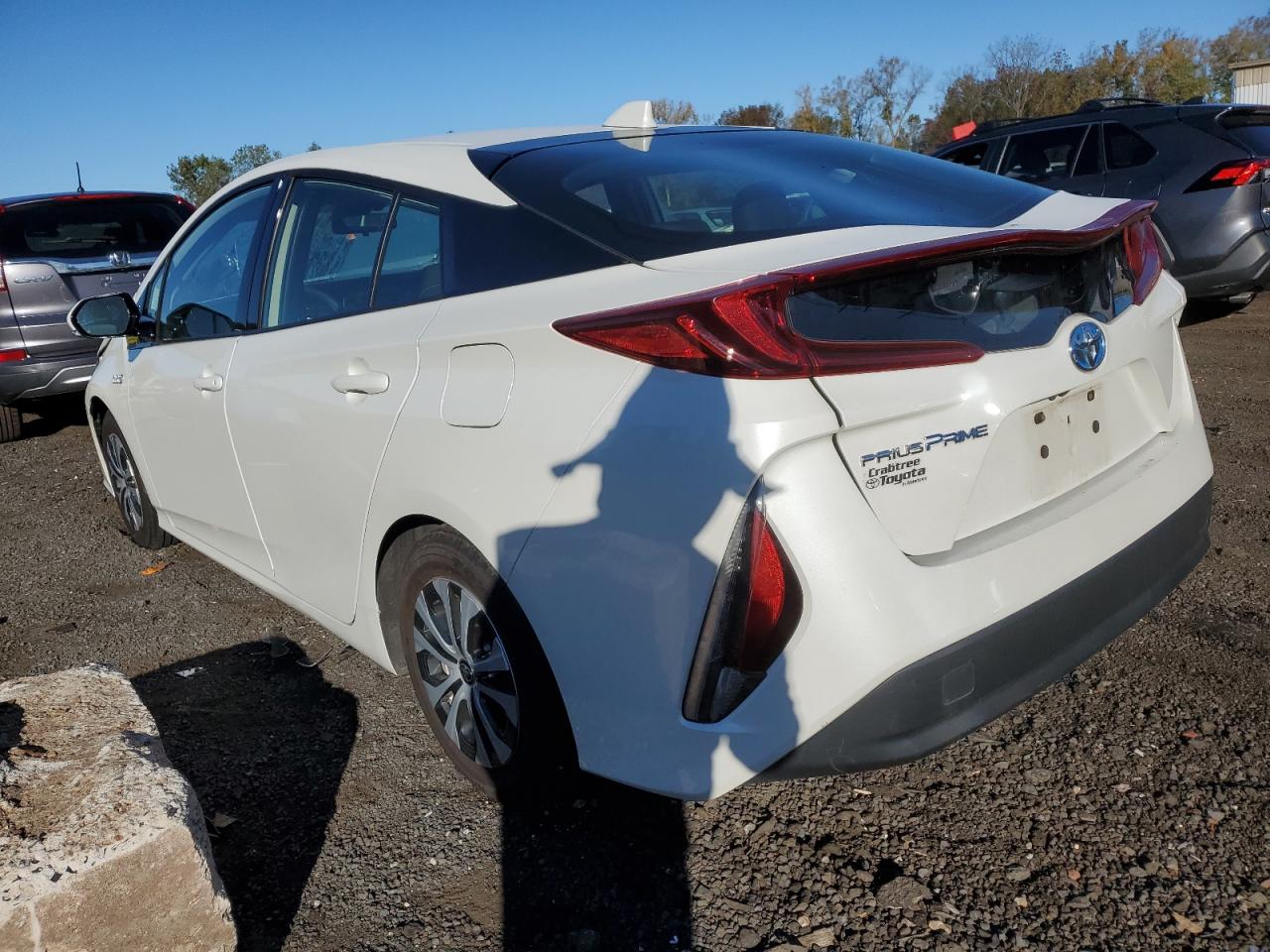 JTDKARFP2L3138656 2020 Toyota Prius Prime Le