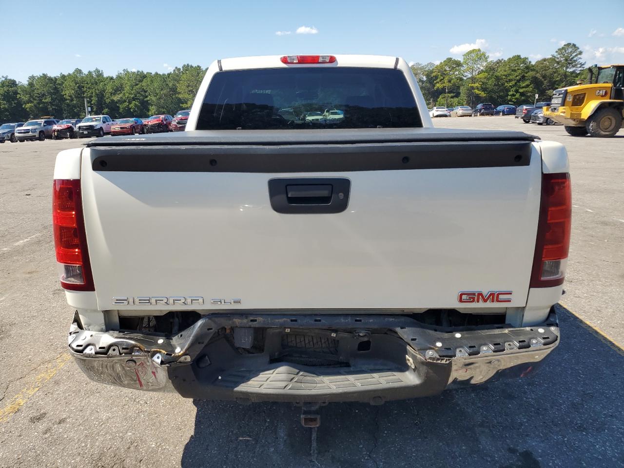 3GTP1VE04DG101433 2013 GMC Sierra C1500 Sle