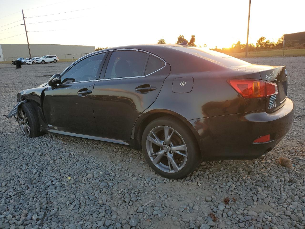 2009 Lexus IS - Image 2