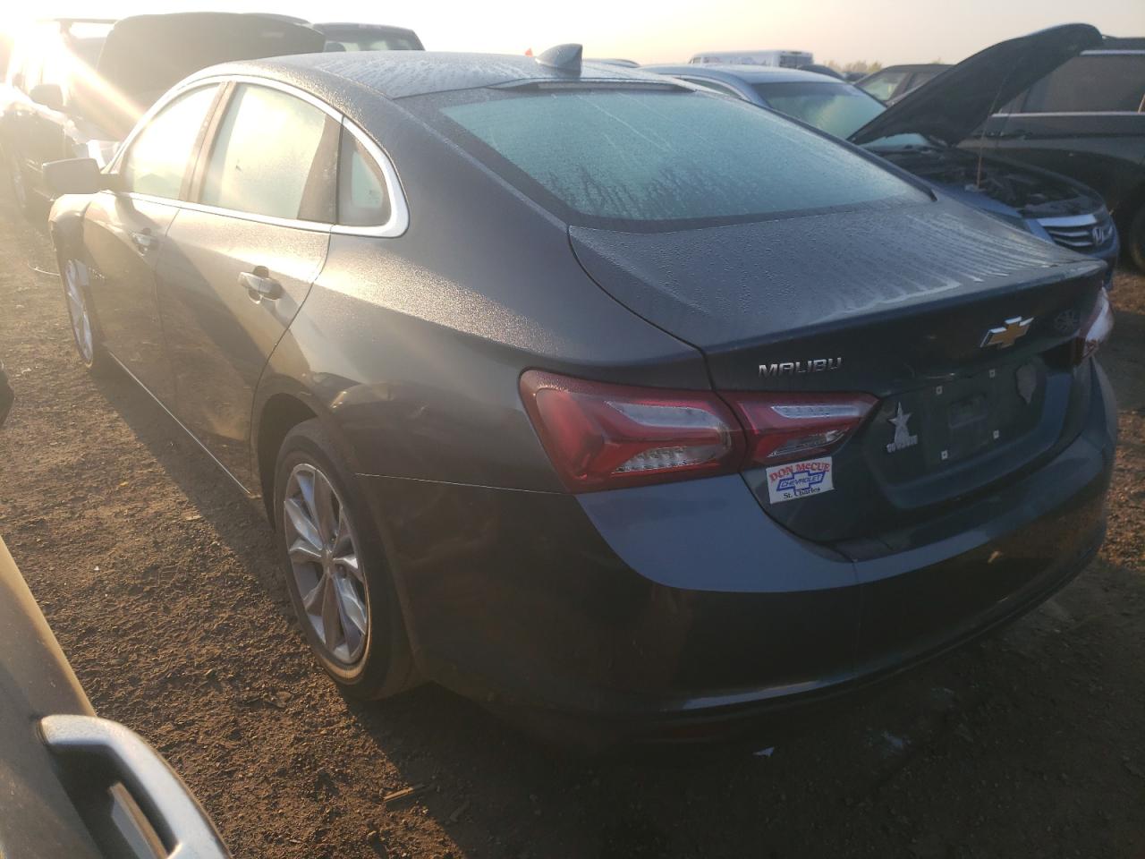 2019 Chevrolet Malibu - Image 2