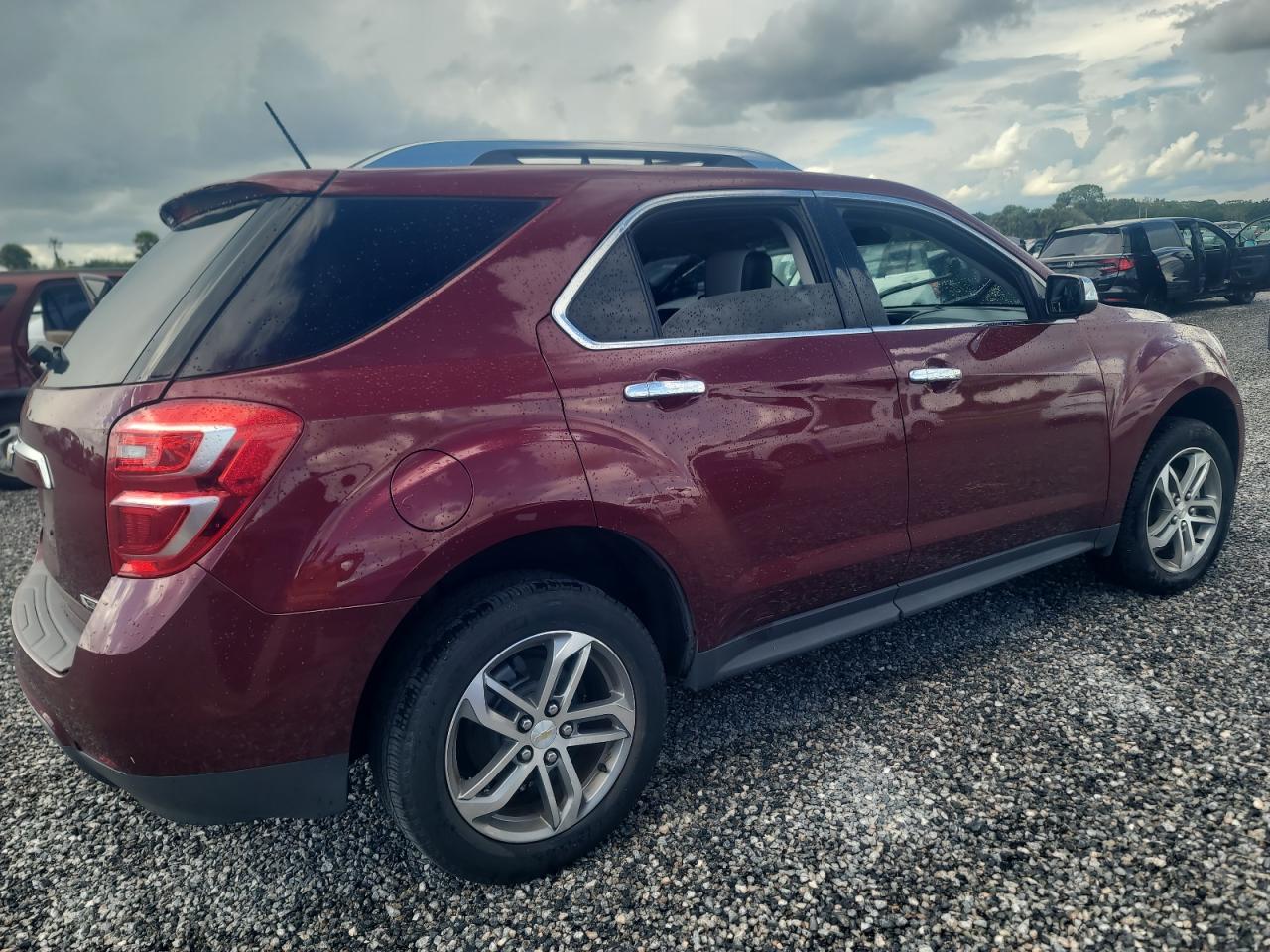 2GNALDEK5H1506654 2017 Chevrolet Equinox Premier