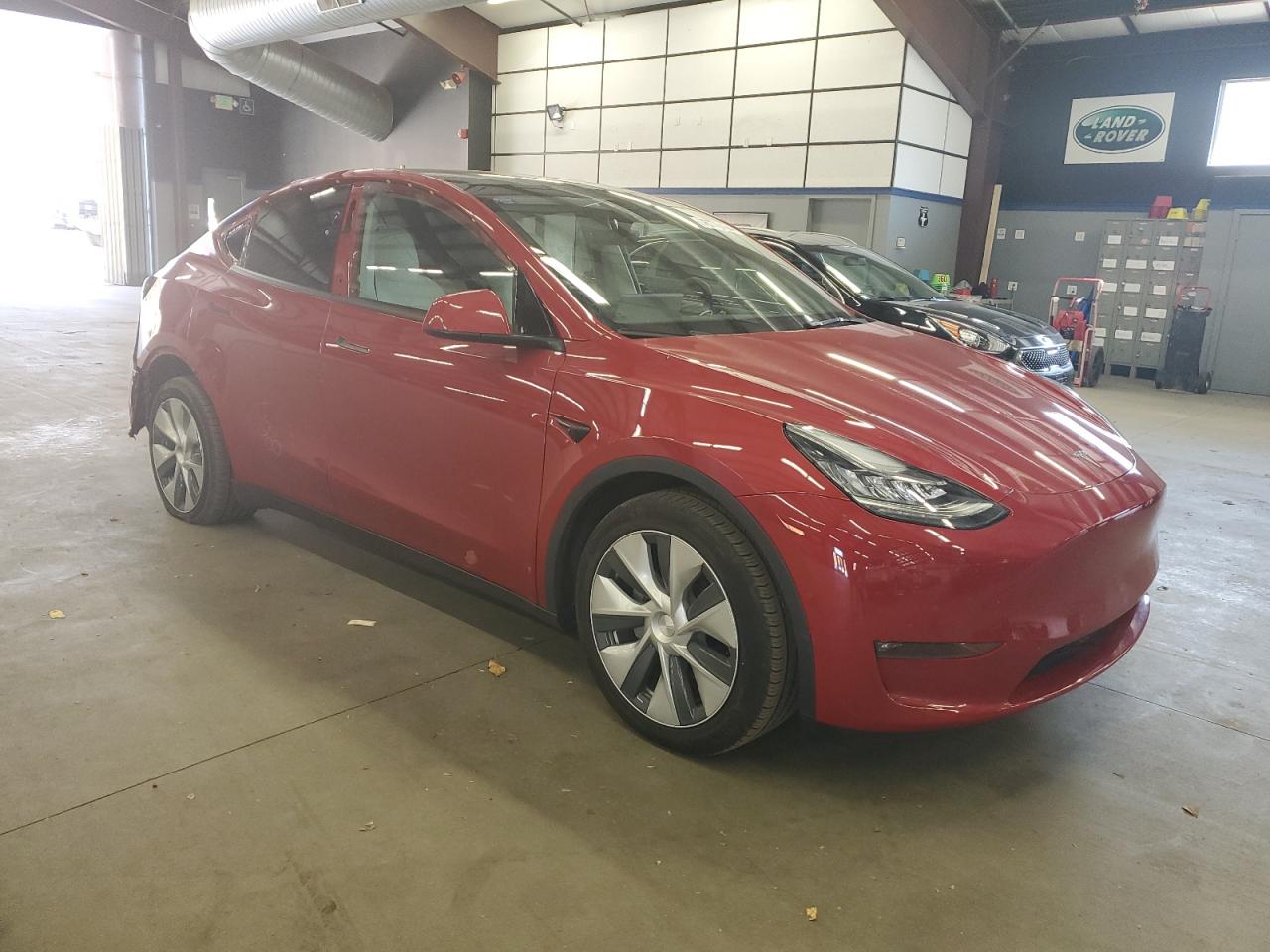 7SAYGDEE2NF418937 2022 Tesla Model Y