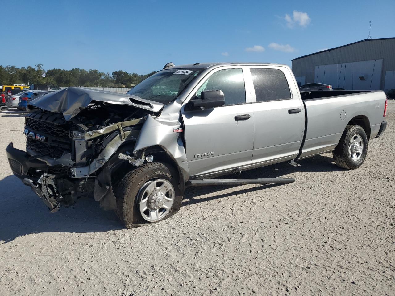 2021 RAM 3500 - Image 1