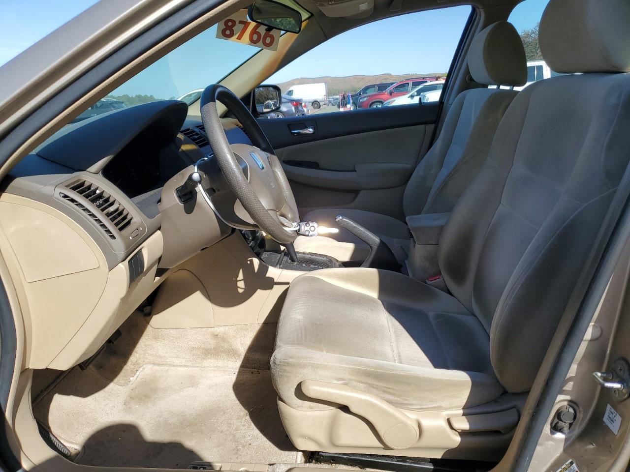 1HGCM56334A007803 2004 Honda Accord Lx