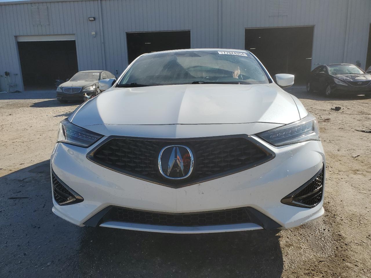 VIN 19UDE2F84NA008472 2022 ACURA ILX no.5