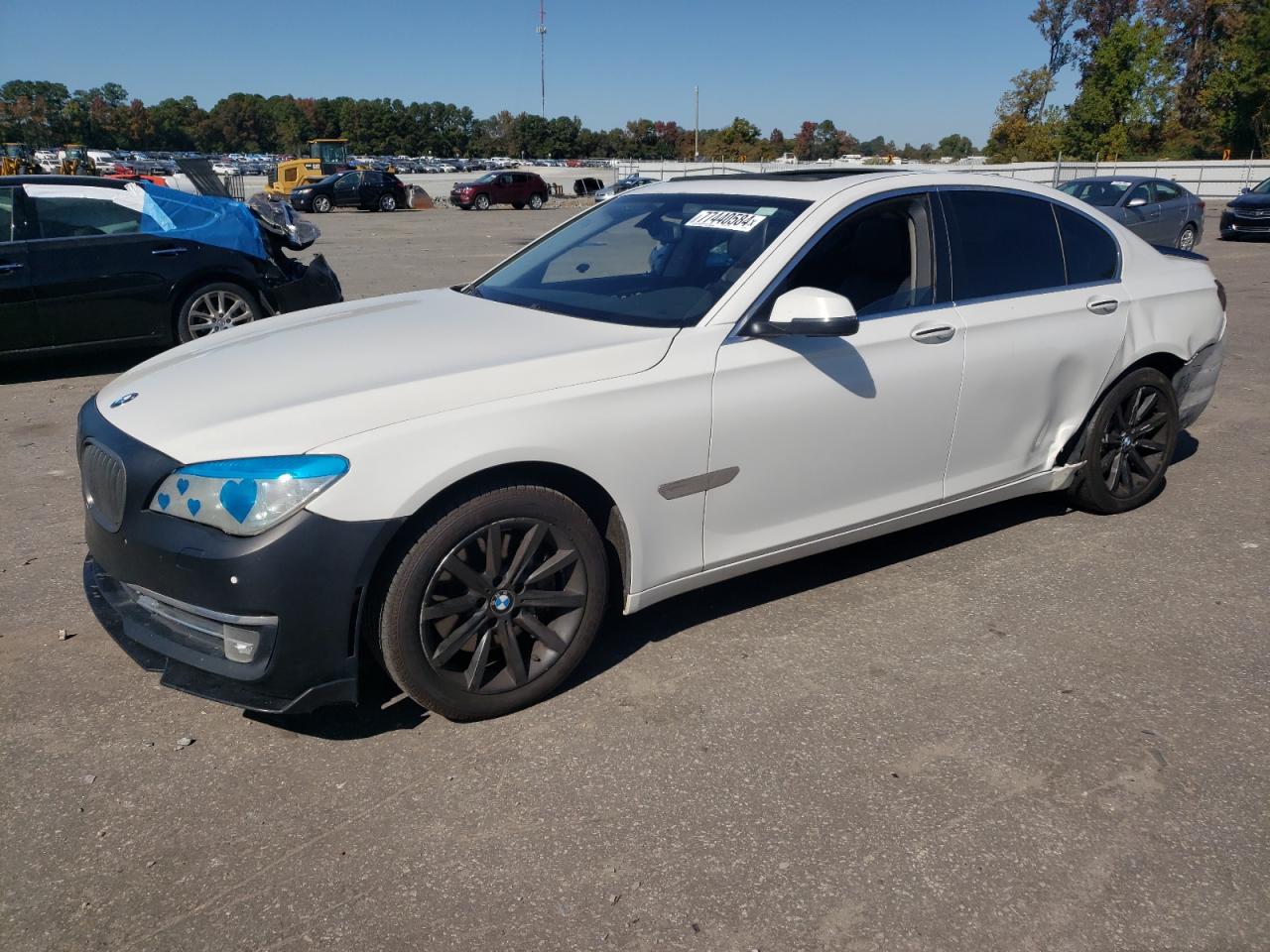 2014 BMW 7er - Image 1
