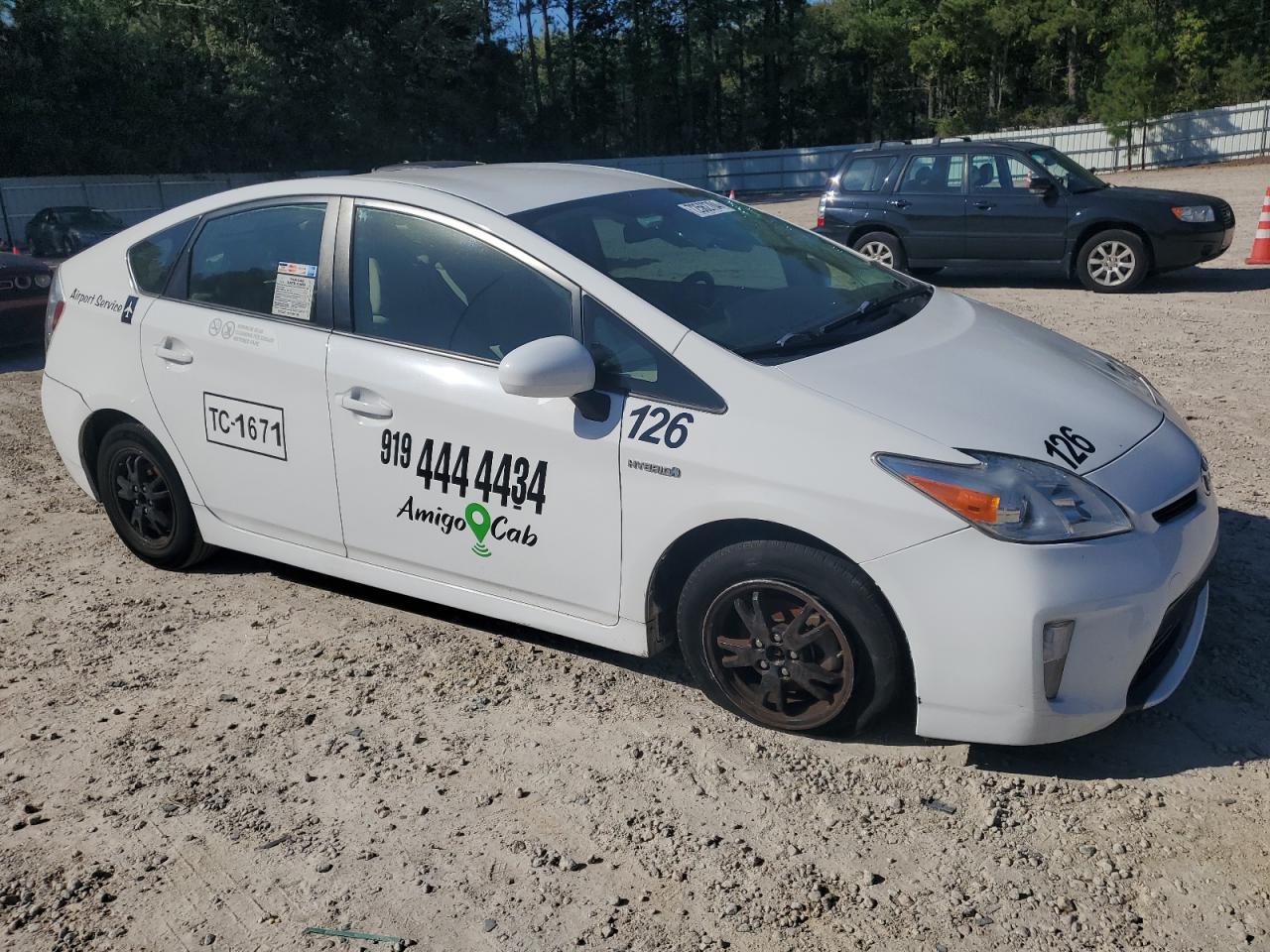 2014 Toyota Prius - Image 4