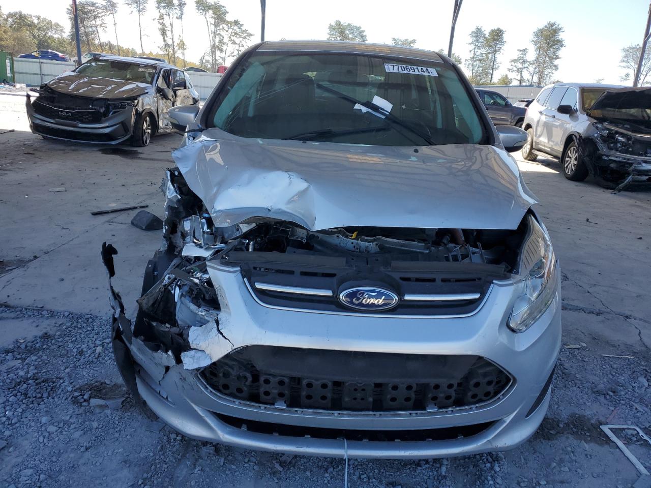 2017 Ford C-MAX - Image 5