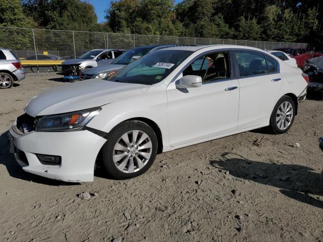 2014 Honda Accord Exl