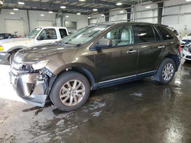 2011 Ford Edge Sel na sprzedaż w Ham Lake, MN - Front End