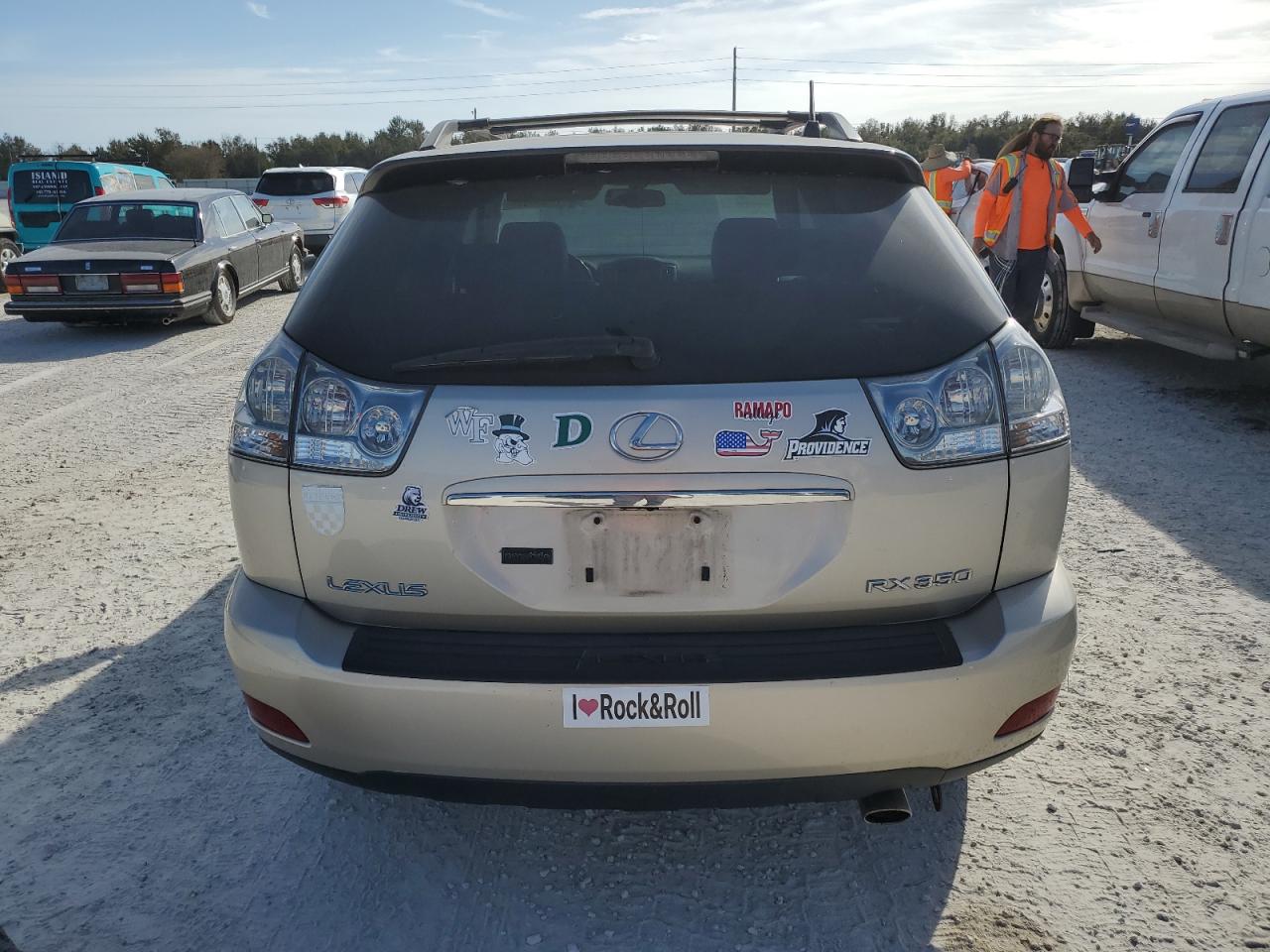 2008 Lexus RX - Image 6