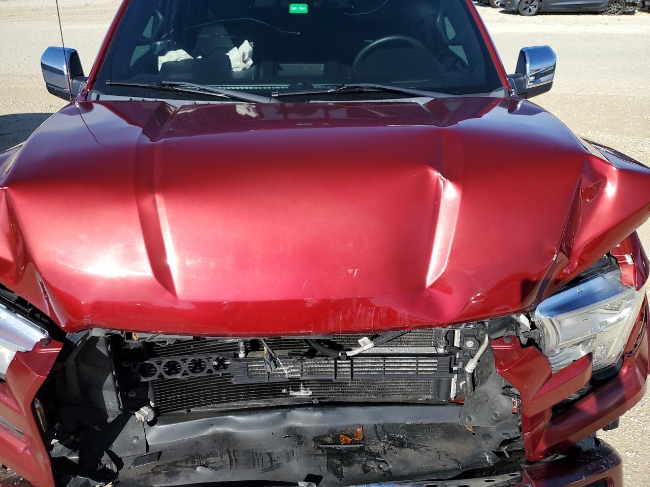 2015 Ford F150 Supercrew VIN: 1FTEW1EG6FFC71148 Lot: 73888334