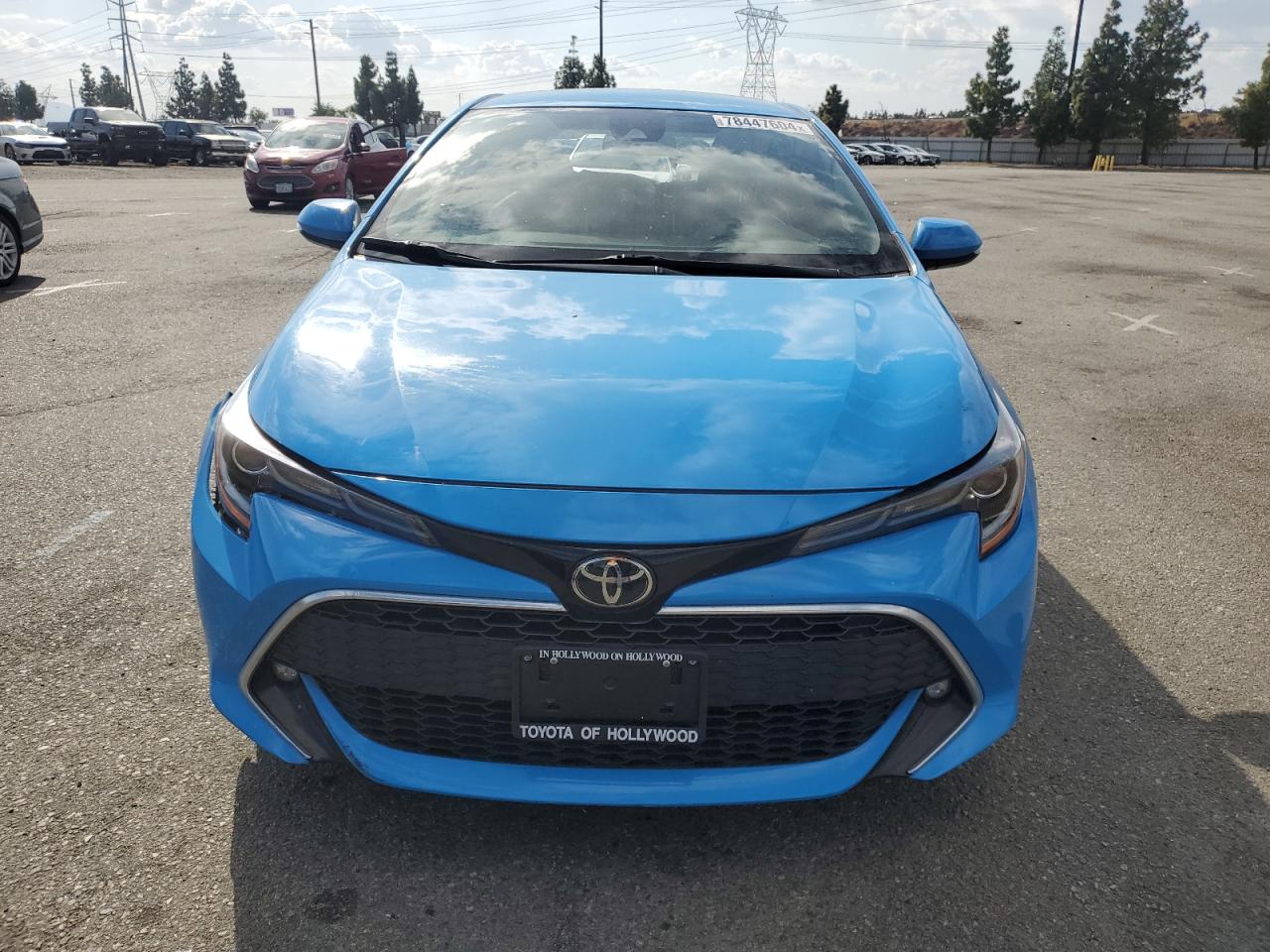 2020 Toyota Corolla - Image 5