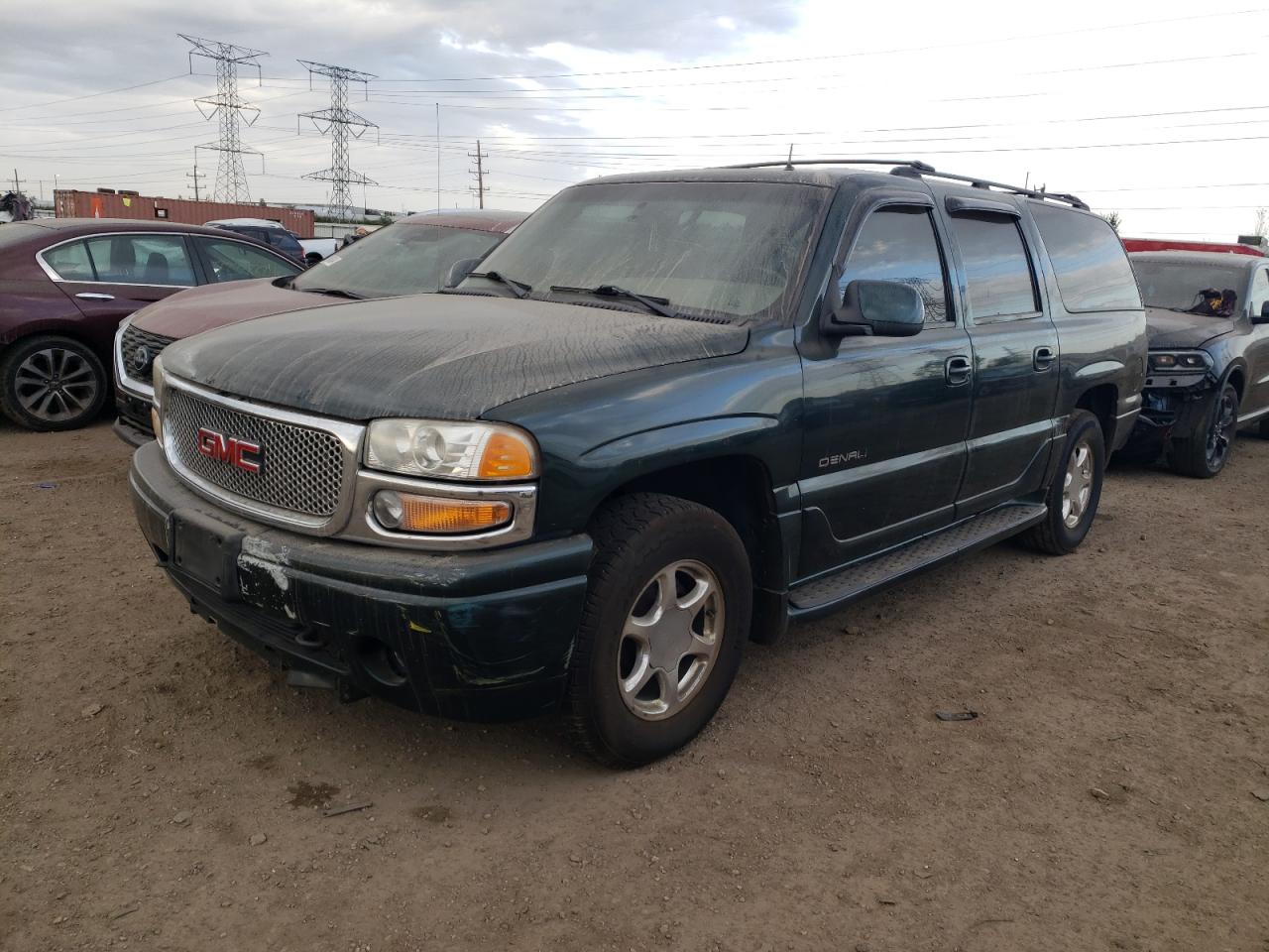 2002 GMC Yukon - Image 1