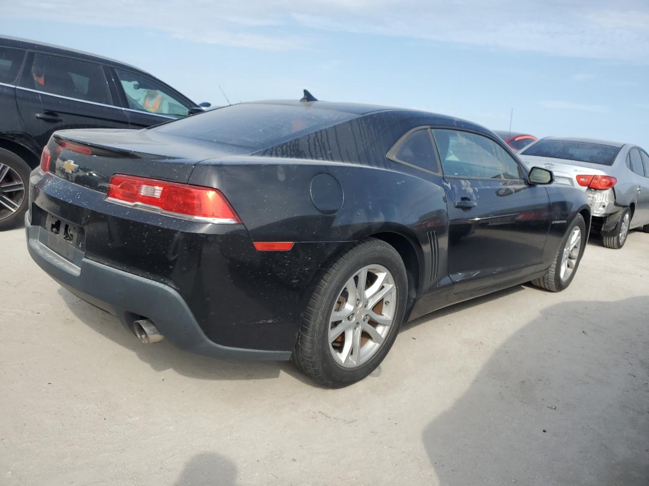 2014 Chevrolet Camaro - Image 3