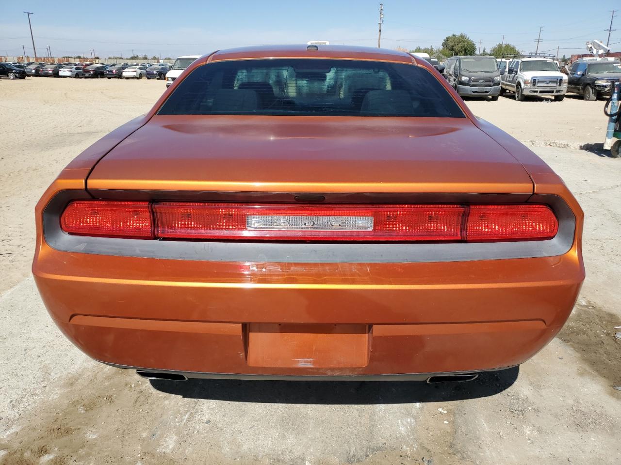 2011 Dodge Challenger VIN: 2B3CJ4DG1BH602799 Lot: 75476184