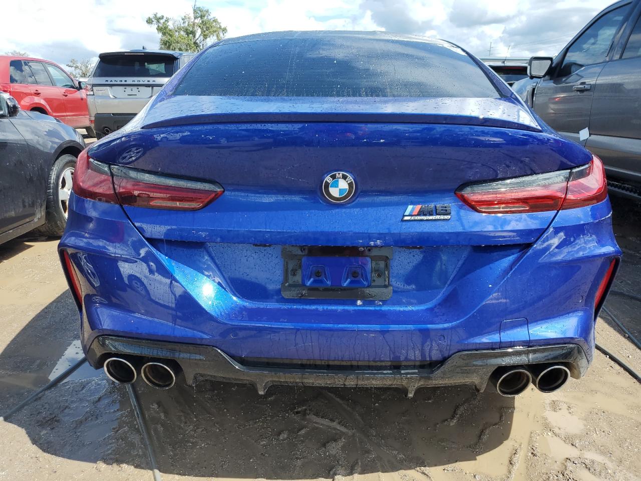 2020 BMW M8 VIN: WBSGV0C03LCE02248 Lot: 73882314