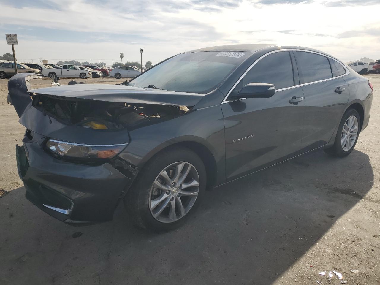 2017 Chevrolet Malibu - Image 1