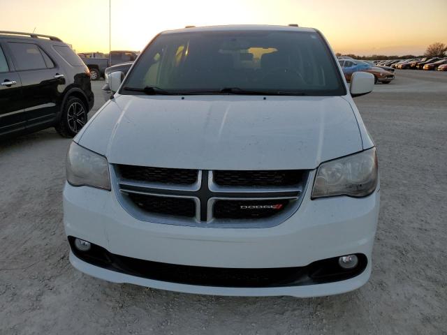  DODGE CARAVAN 2017 Белый