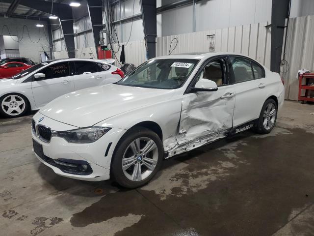 2016 Bmw 328 Xi Sulev