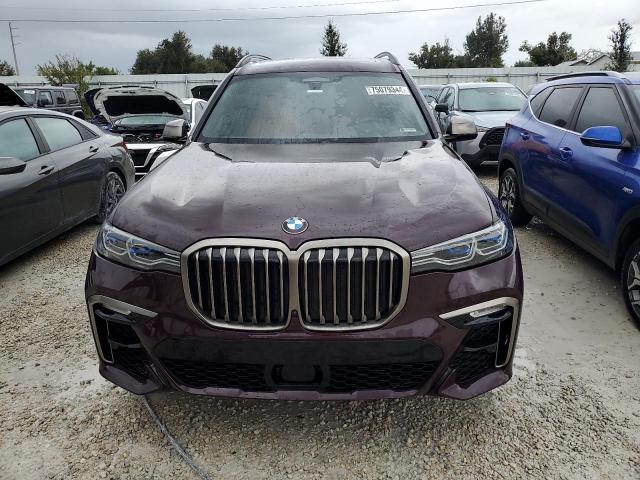 5UXCX6C02N9L42820 BMW X7 M50I 5