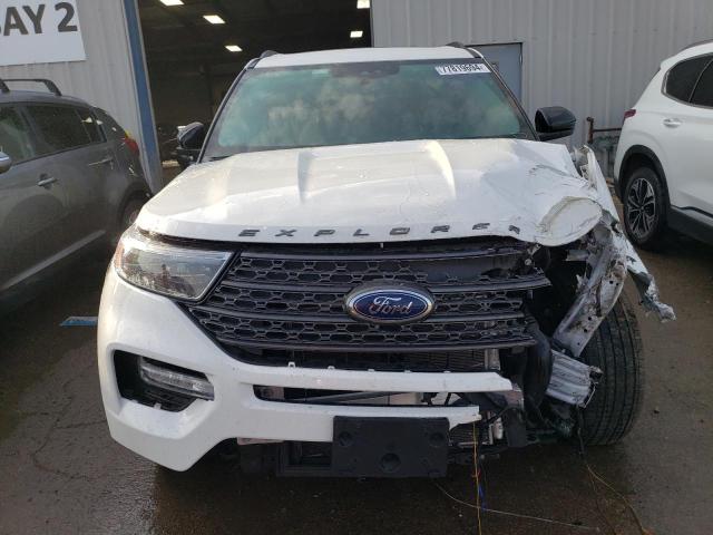  FORD EXPLORER 2022 Biały