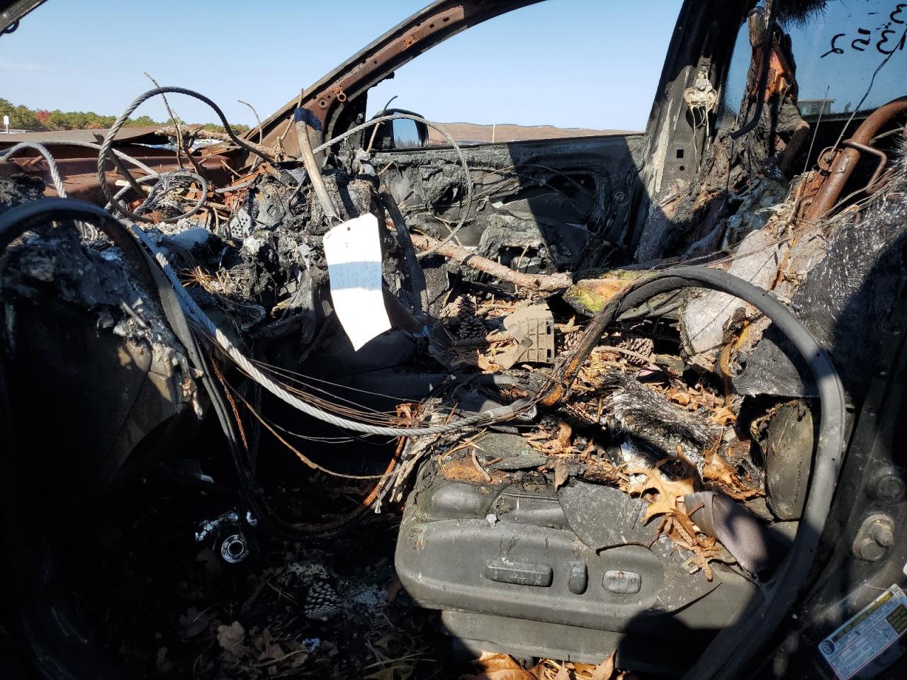 2013 Honda Cr-V Exl VIN: 2HKRM4H71DH642739 Lot: 79598204