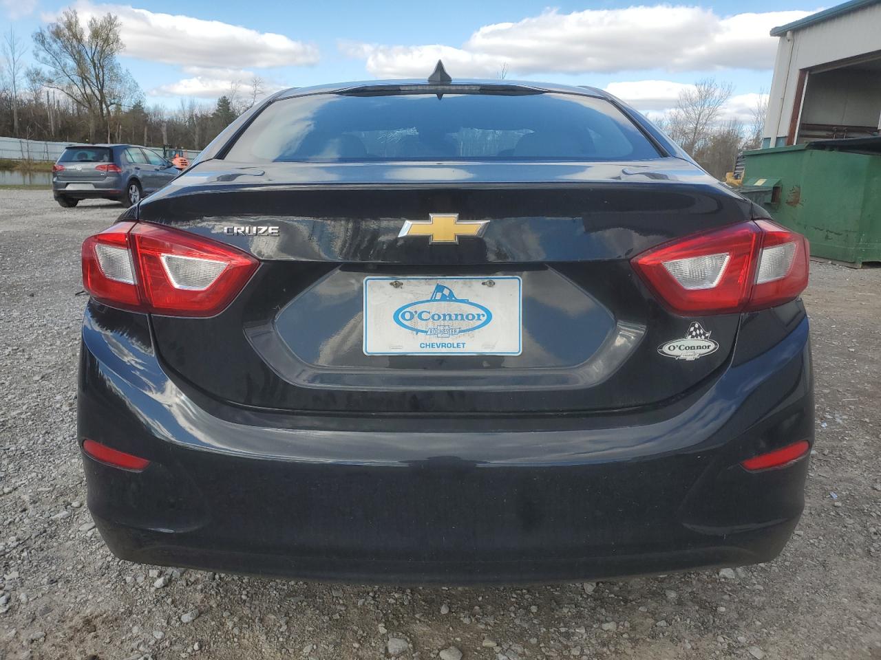 2019 Chevrolet Cruze Ls VIN: 1G1BC5SM5K7152050 Lot: 77659454