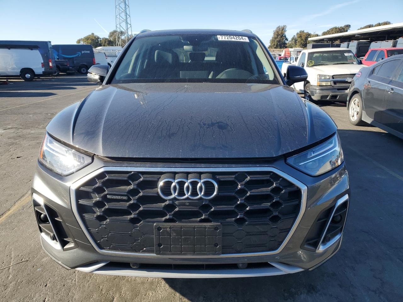 VIN WA1EAAFY6P2071220 2023 AUDI Q5 no.5