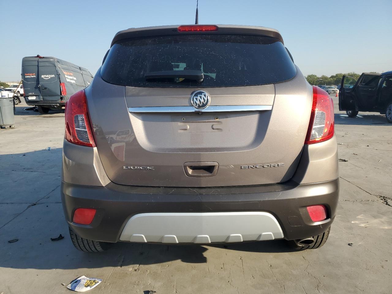 2014 Buick Encore VIN: KL4CJCSB3EB554164 Lot: 73964534