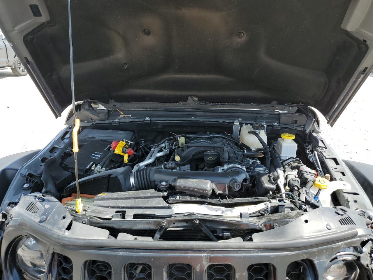 1C6JJTEG0PL543227 2023 Jeep Gladiator Mojave
