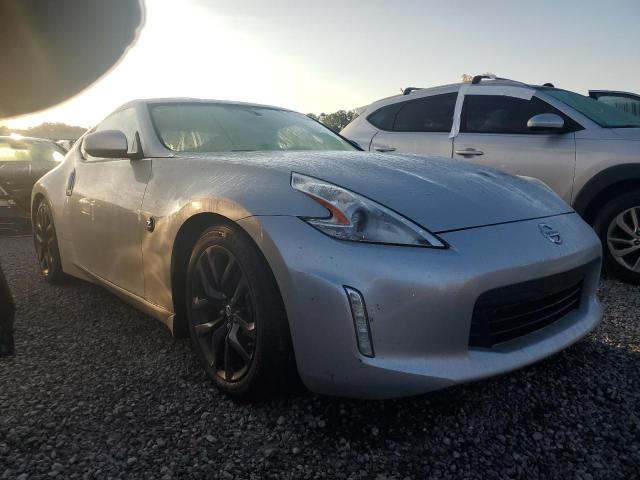  NISSAN 370Z 2016 Srebrny