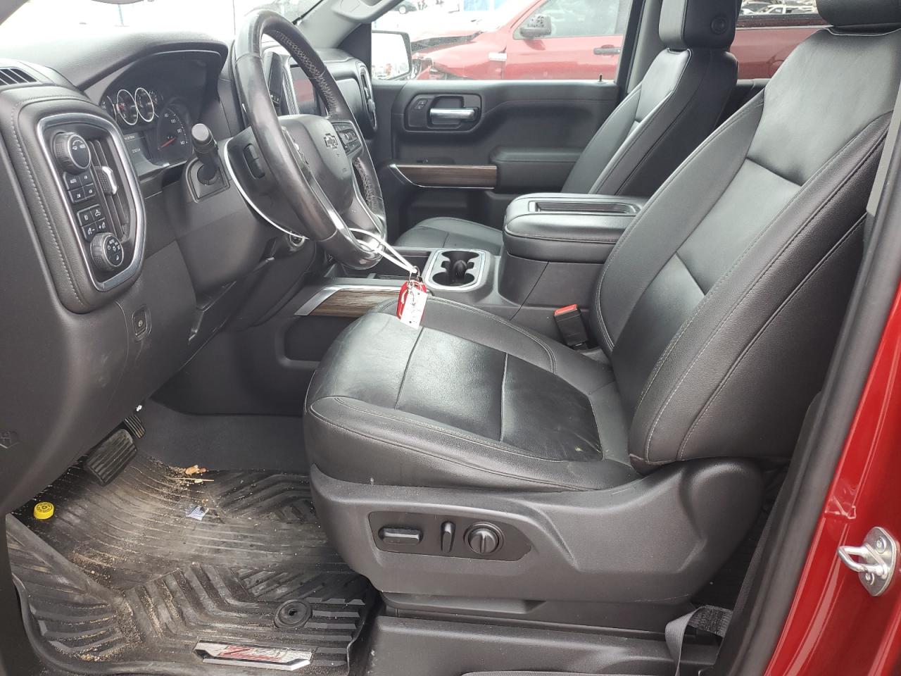2021 Chevrolet Silverado - Image 7