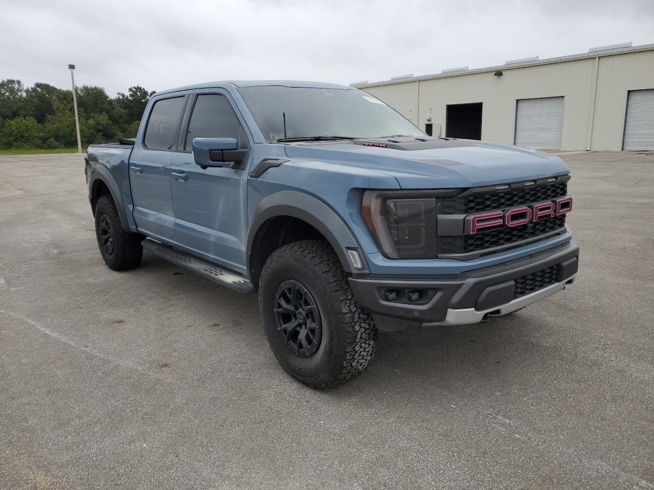 1FTFW1RG8PFA55981 2023 Ford F150 Raptor