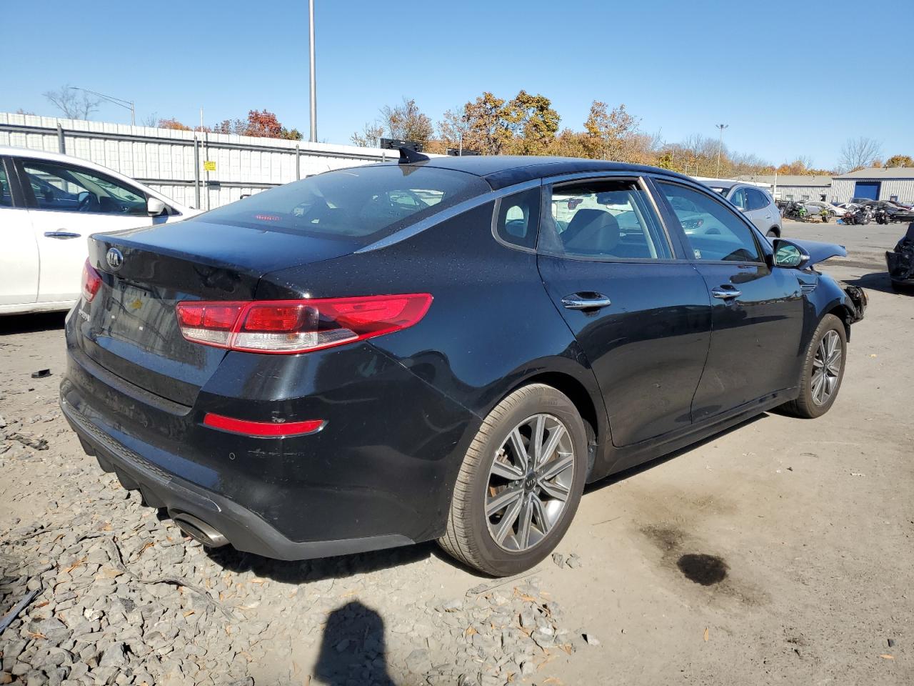 2019 Kia Optima - Image 3