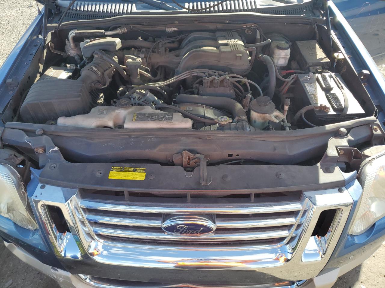 2009 Ford Explorer Eddie Bauer VIN: 1FMEU74E49UA12324 Lot: 75845284