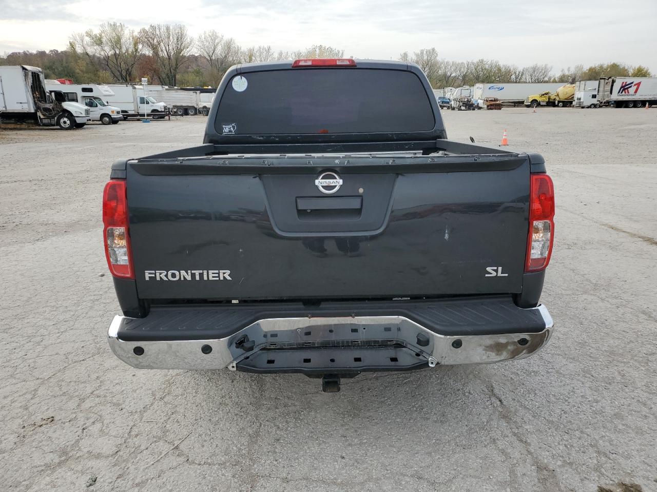 2013 Nissan Navara (Frontier) - Image 6