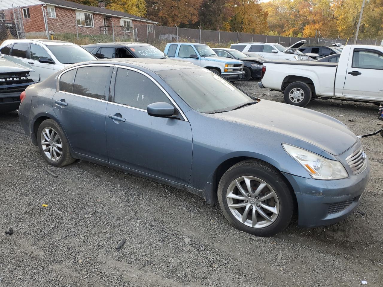 2009 Infiniti G - Image 4