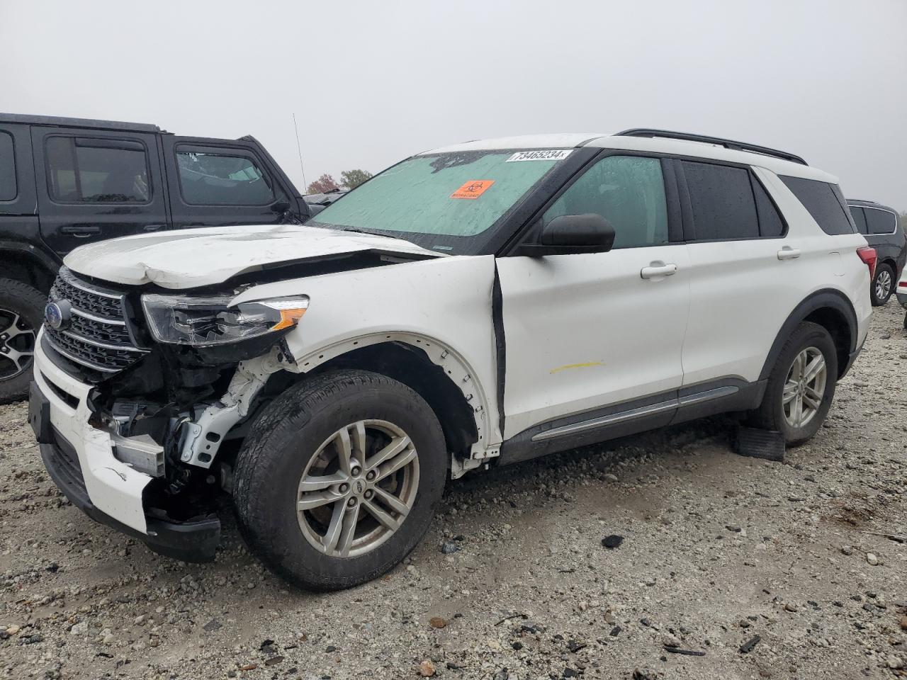 2020 Ford Explorer - Image 1