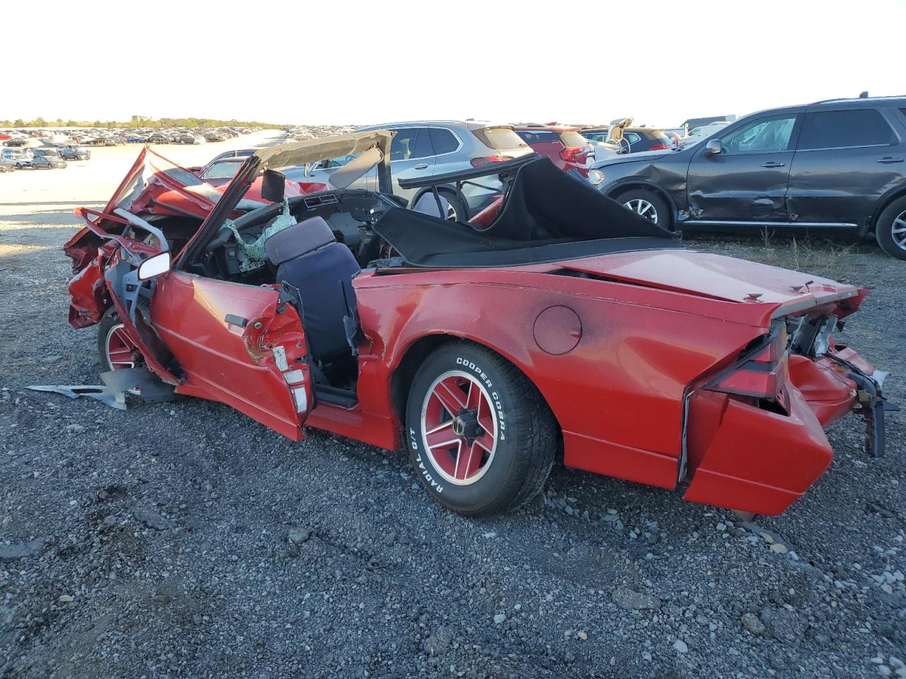 1989 Chevrolet Camaro - Image 2