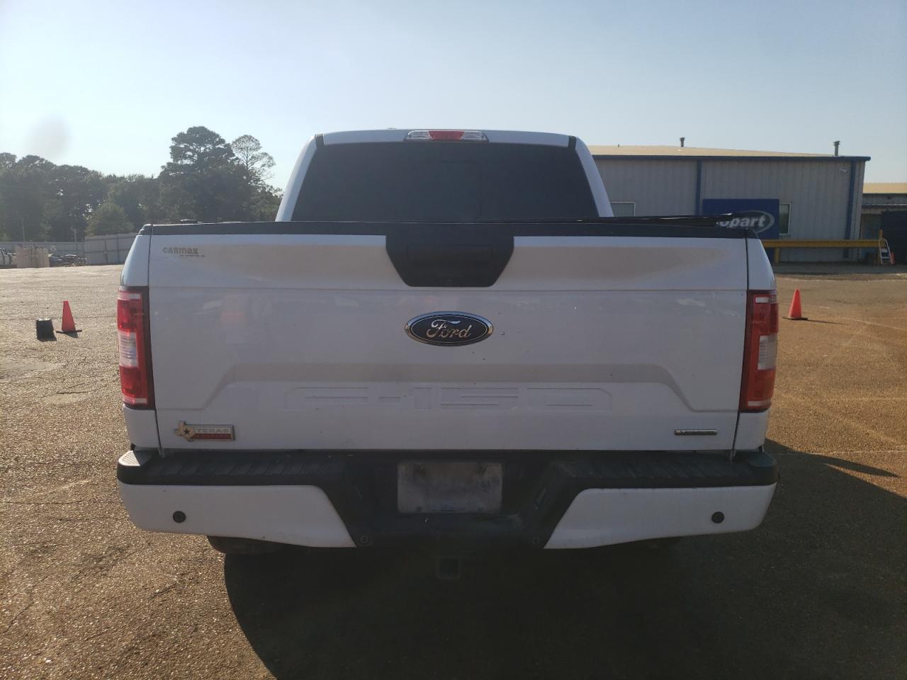 1FTEW1E41KKD43963 2019 Ford F150 Supercrew