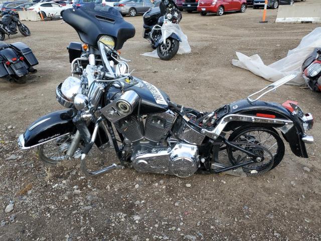  HARLEY-DAVIDSON FL 2013 Черный